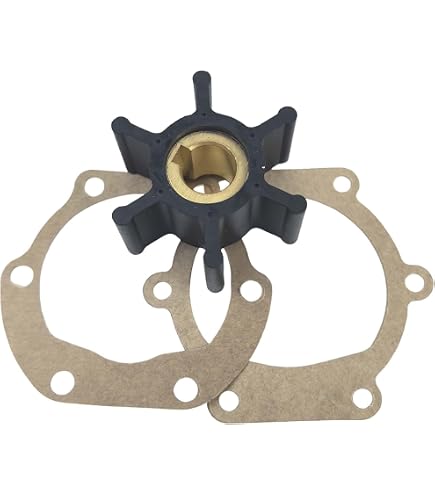 Amazon.com: SCP-124223 Impeller Kit Replaces Yanmar Impeller